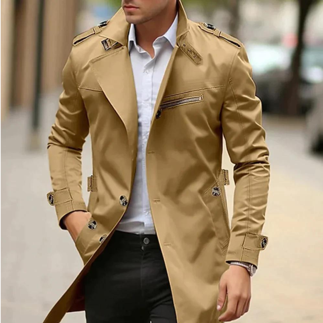 Donald | Artisan Premium Jacket