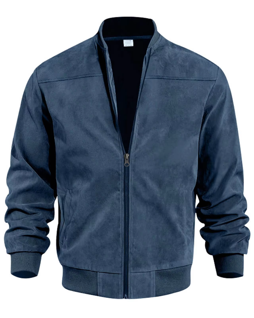 Timeless Bomber Jacket
