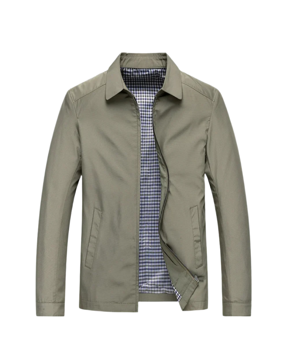 Men's Relaxed Fit Jacket