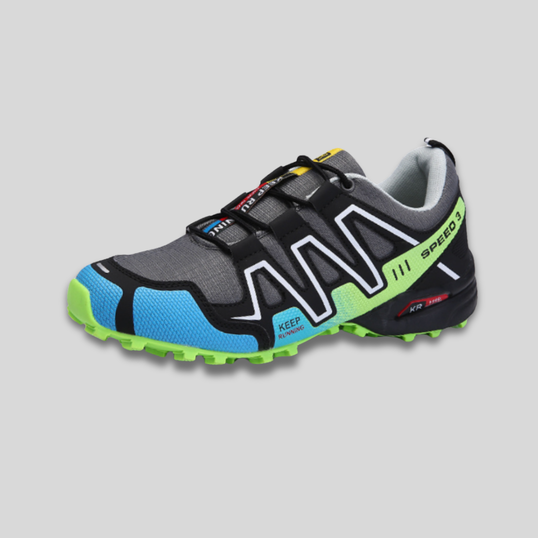 Trekon™ - Ergonomic & Pain-Relieving Orthopaedic Outdoor Shoes for Men