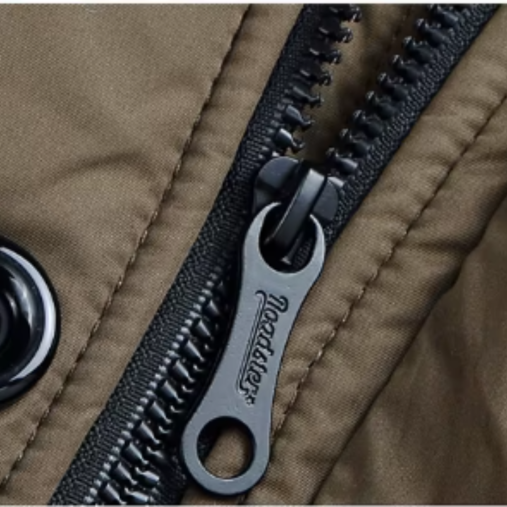 Chic Parka Coat