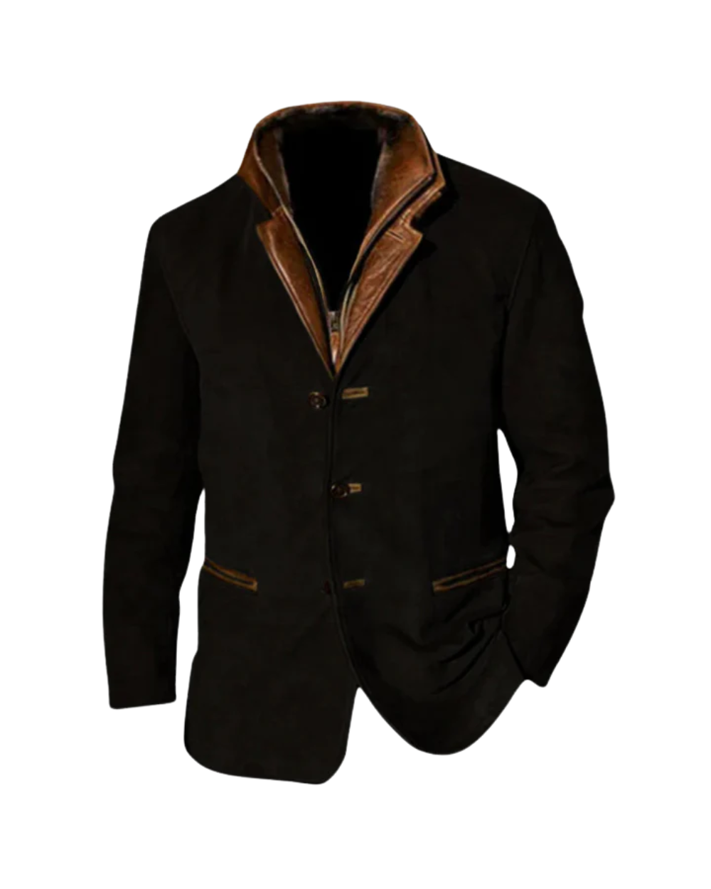 Retro Style Jacket