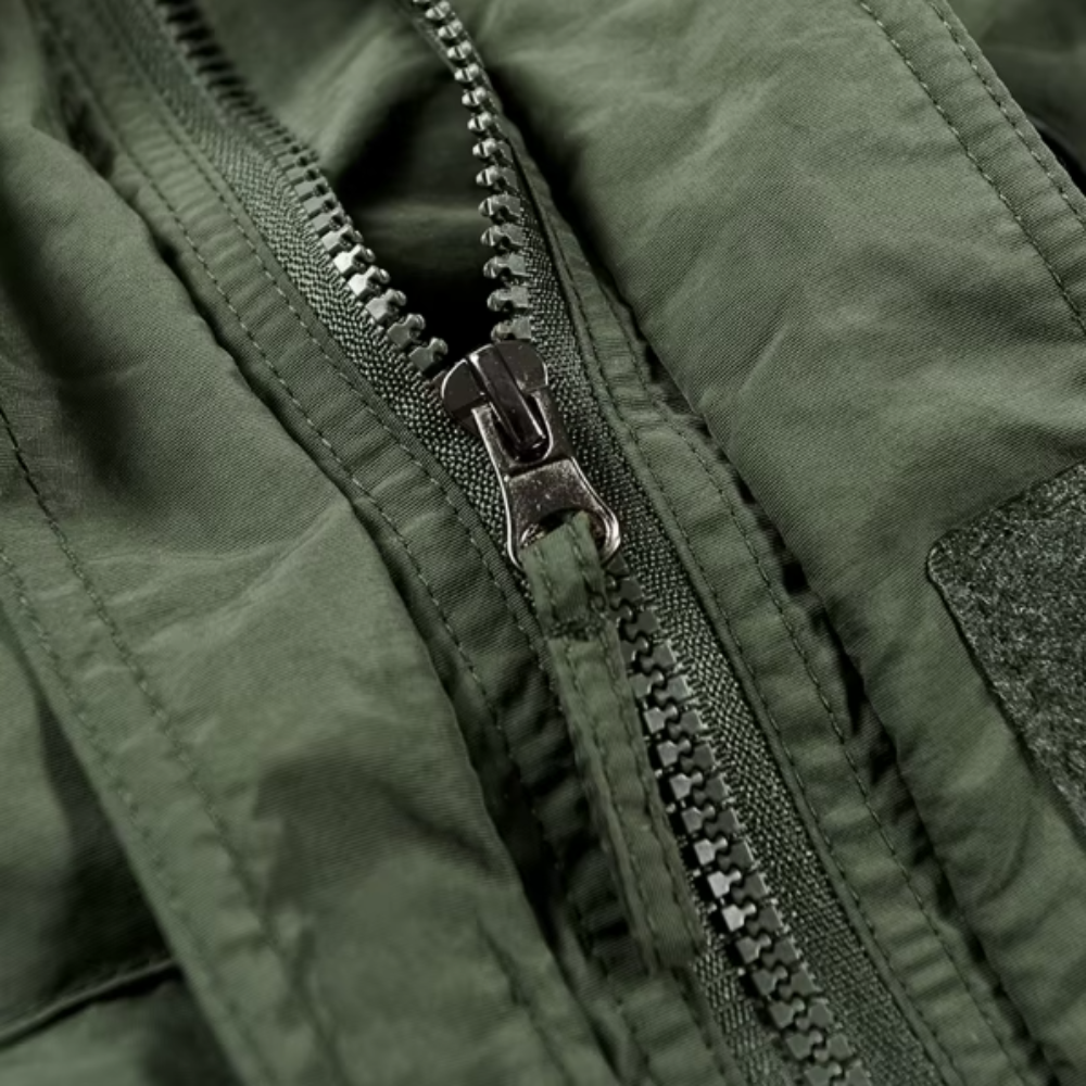 Chic Outdoor Jacket