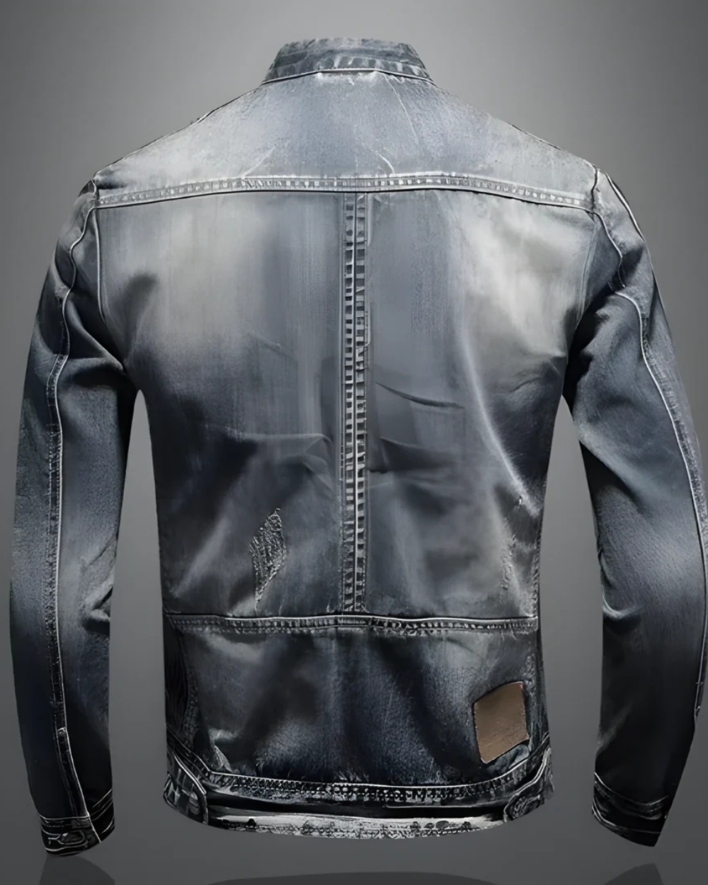Classic Denim Jacket