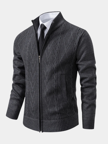 Stratford™ | Men’s Heritage Knitted Jacket