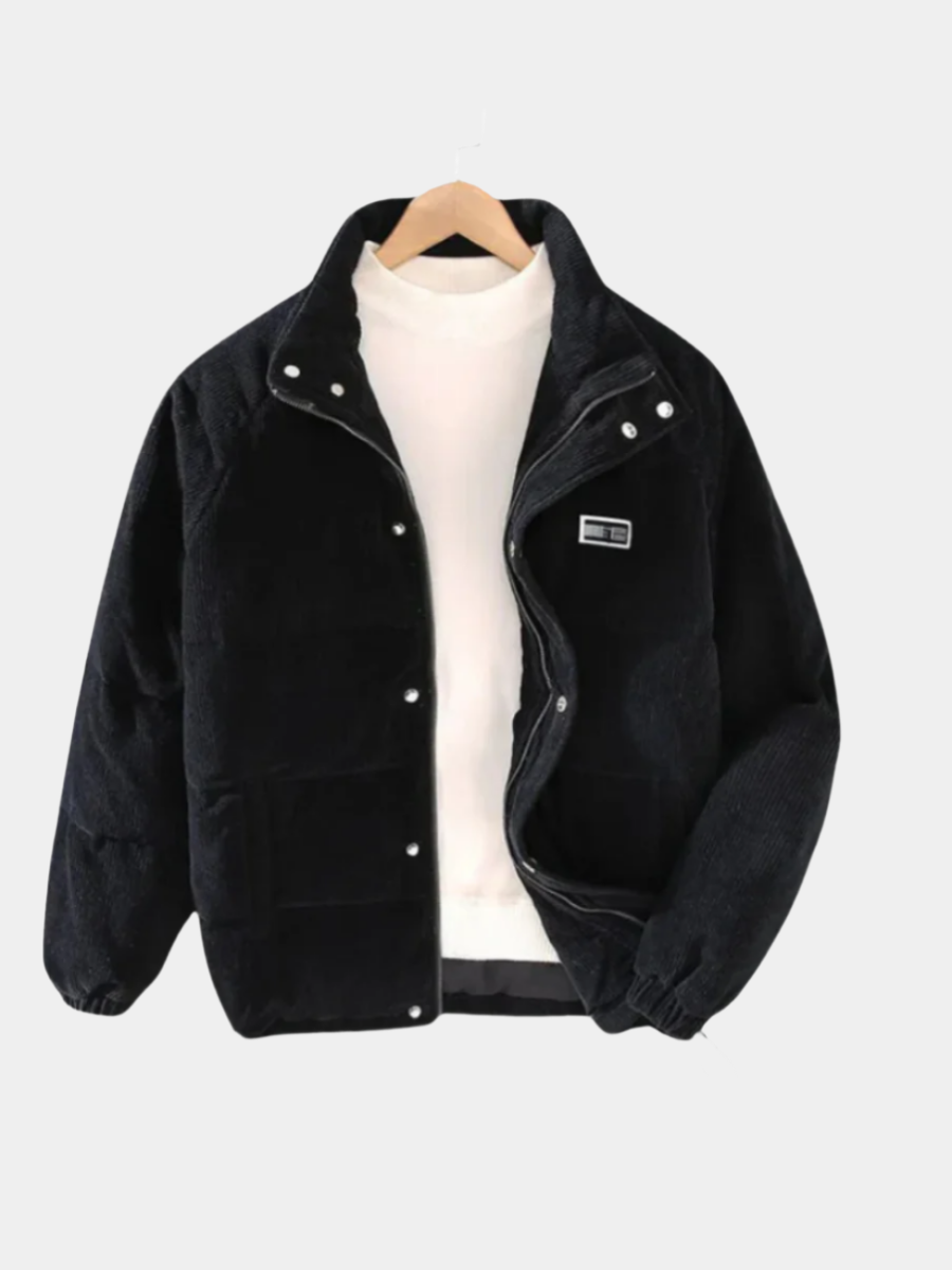 Soho | Luxury Autumn Coat for Men