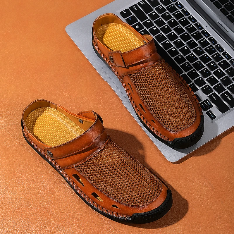 Palero Mesh Clogs