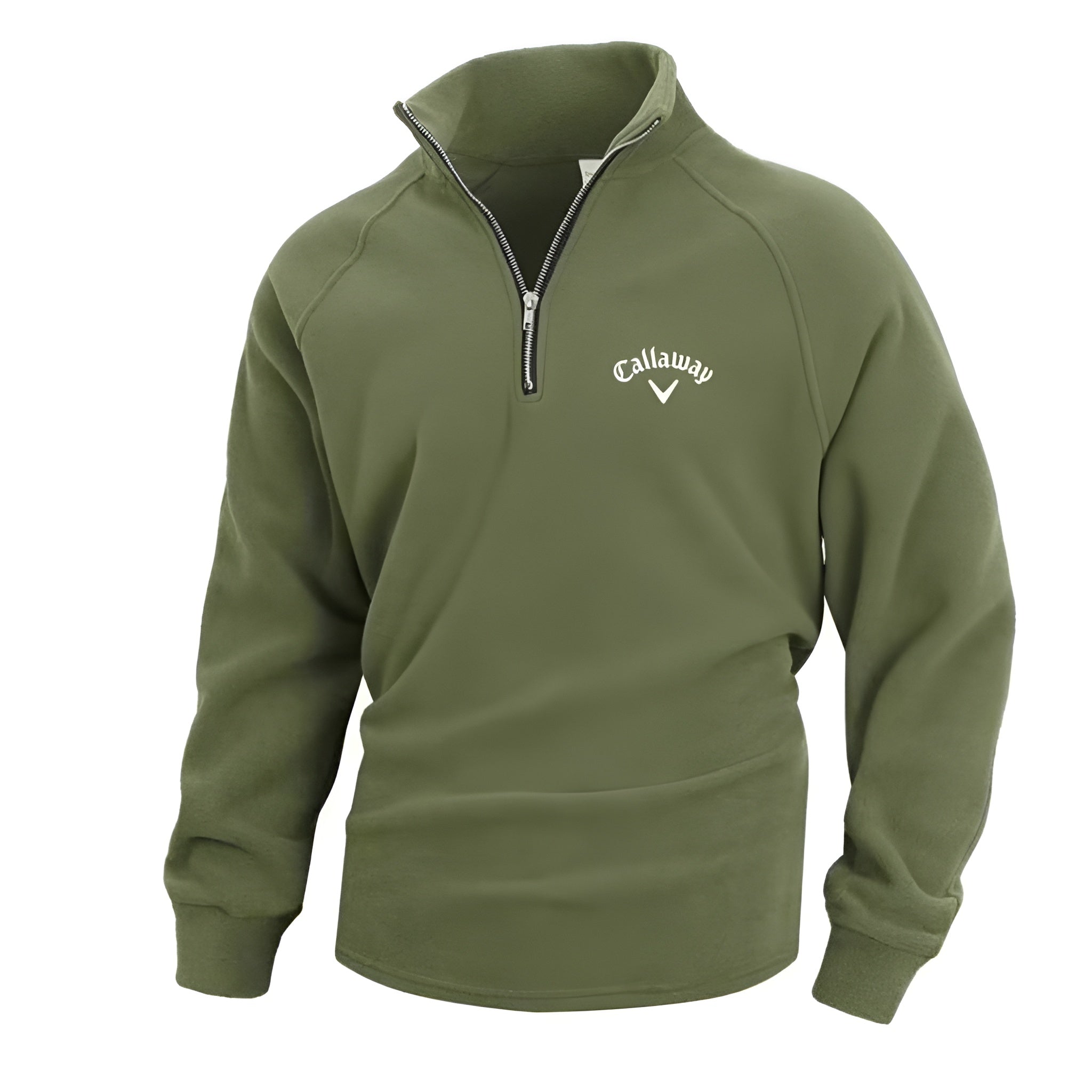 Callaway Heritage Half Zip Jumper