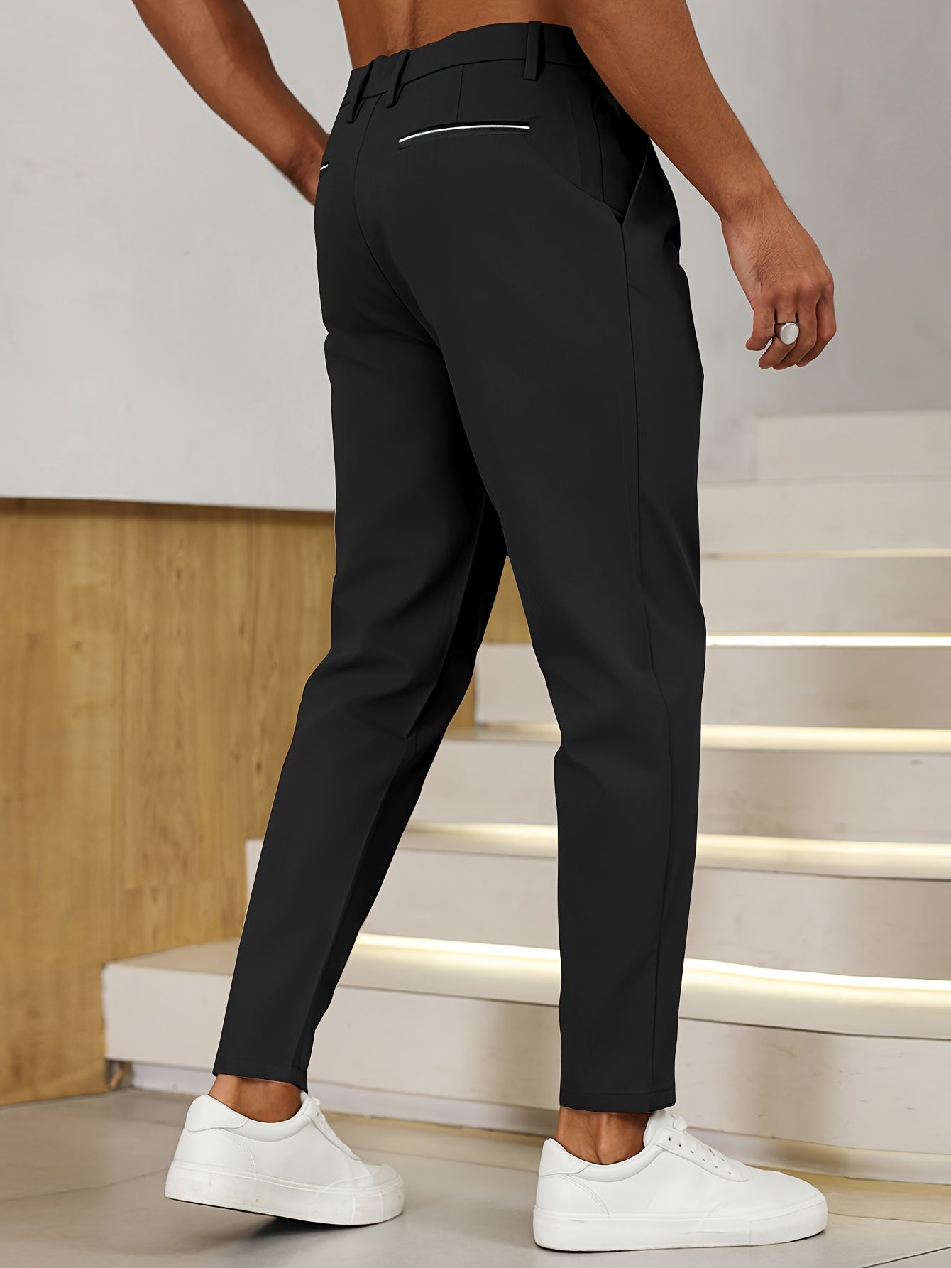 Chic Everyday Trousers