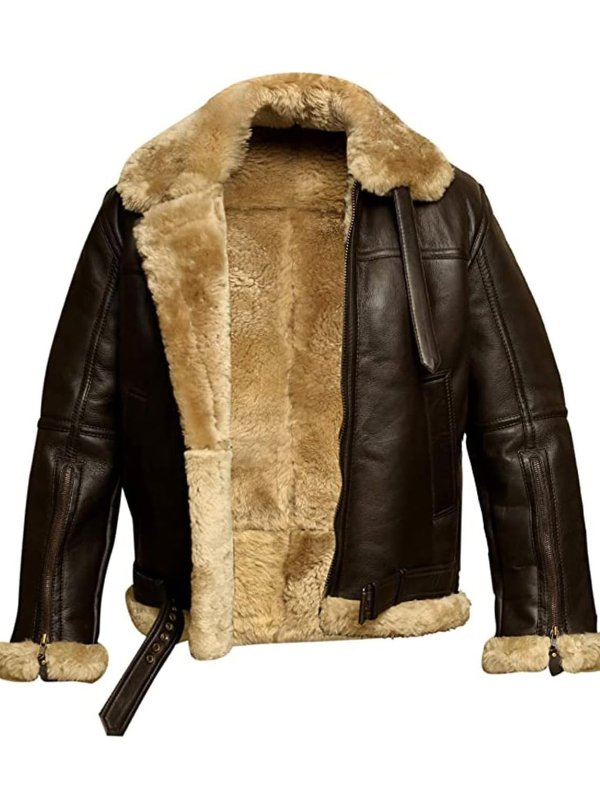 Spitfire Shearling Jacket