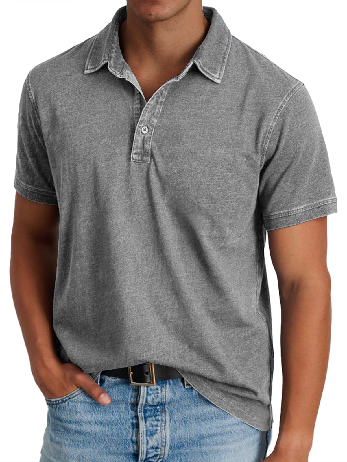 Camden™ | Polo shirt with collar