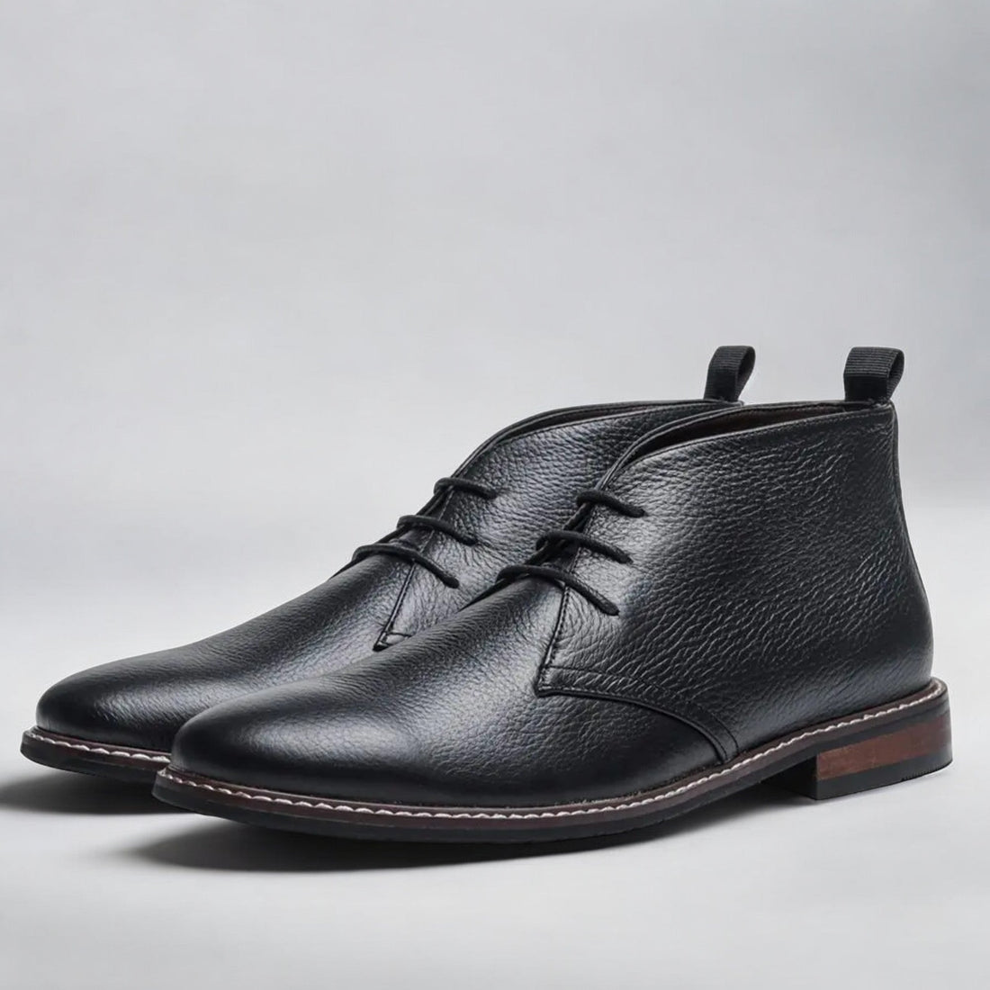 Dallas | Classic Chukka Boots