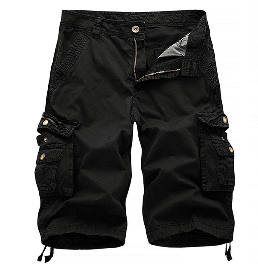 VL Plus Size New Men's Cargo Shorts