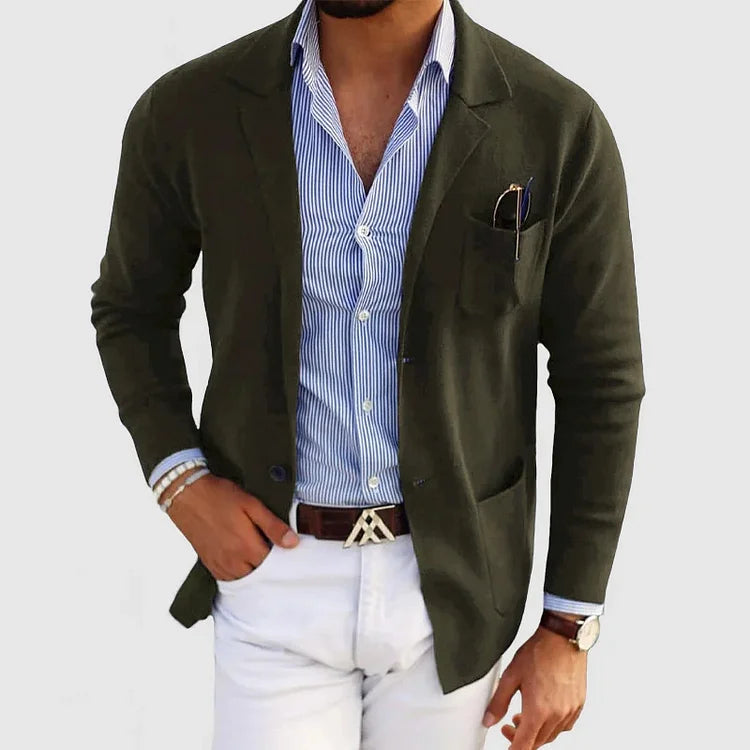 Belgravia | Classic Jacket – Timeless British Elegance