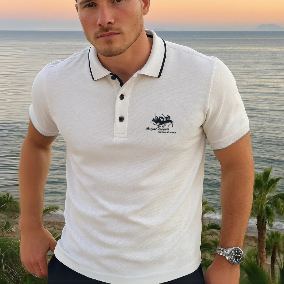GIANNI™| Luxury Polo
