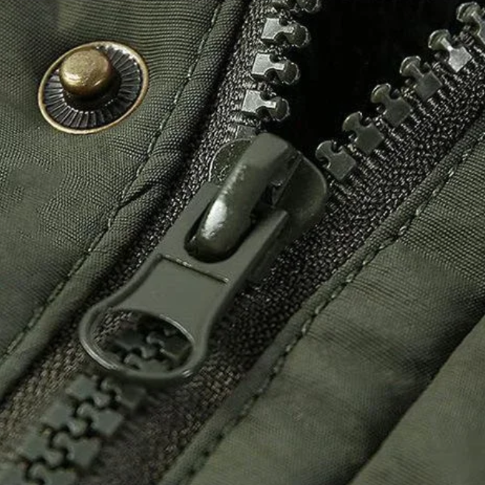 Deluxe Insulated Winter Coat