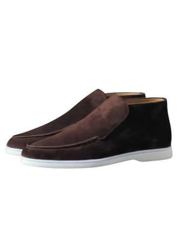 HIGH TOP MOCASSINS FOR MEN