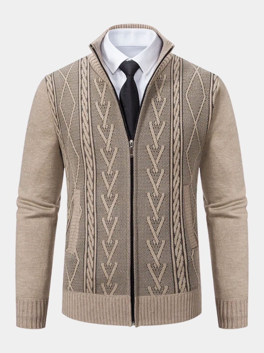 Stratford™ | Men’s Heritage Knitted Jacket