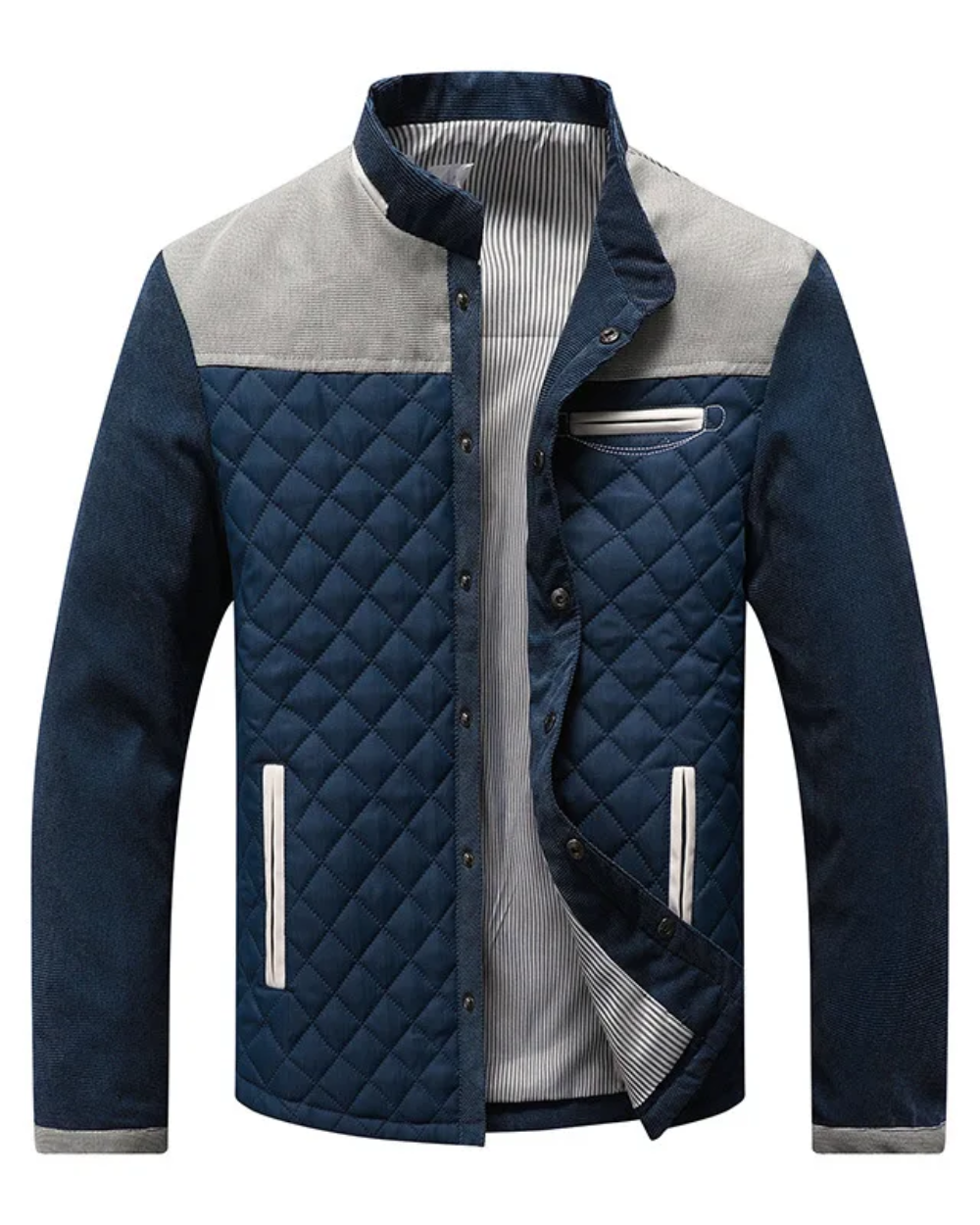 Clarendon | Timeless Casual Jacket
