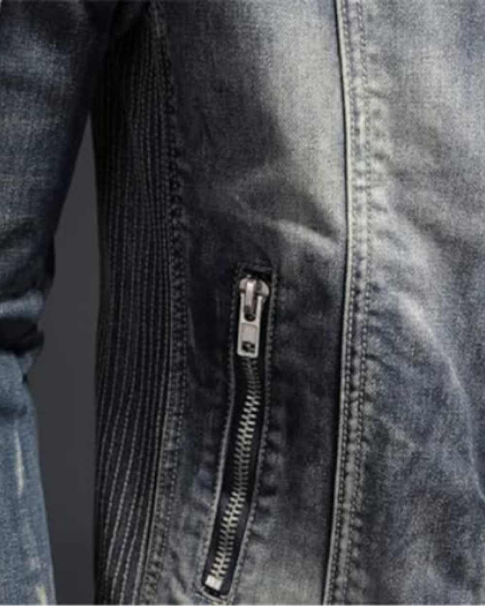 Classic Denim Jacket
