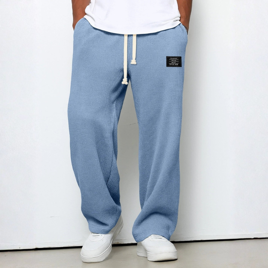 Oslo Knit Trousers