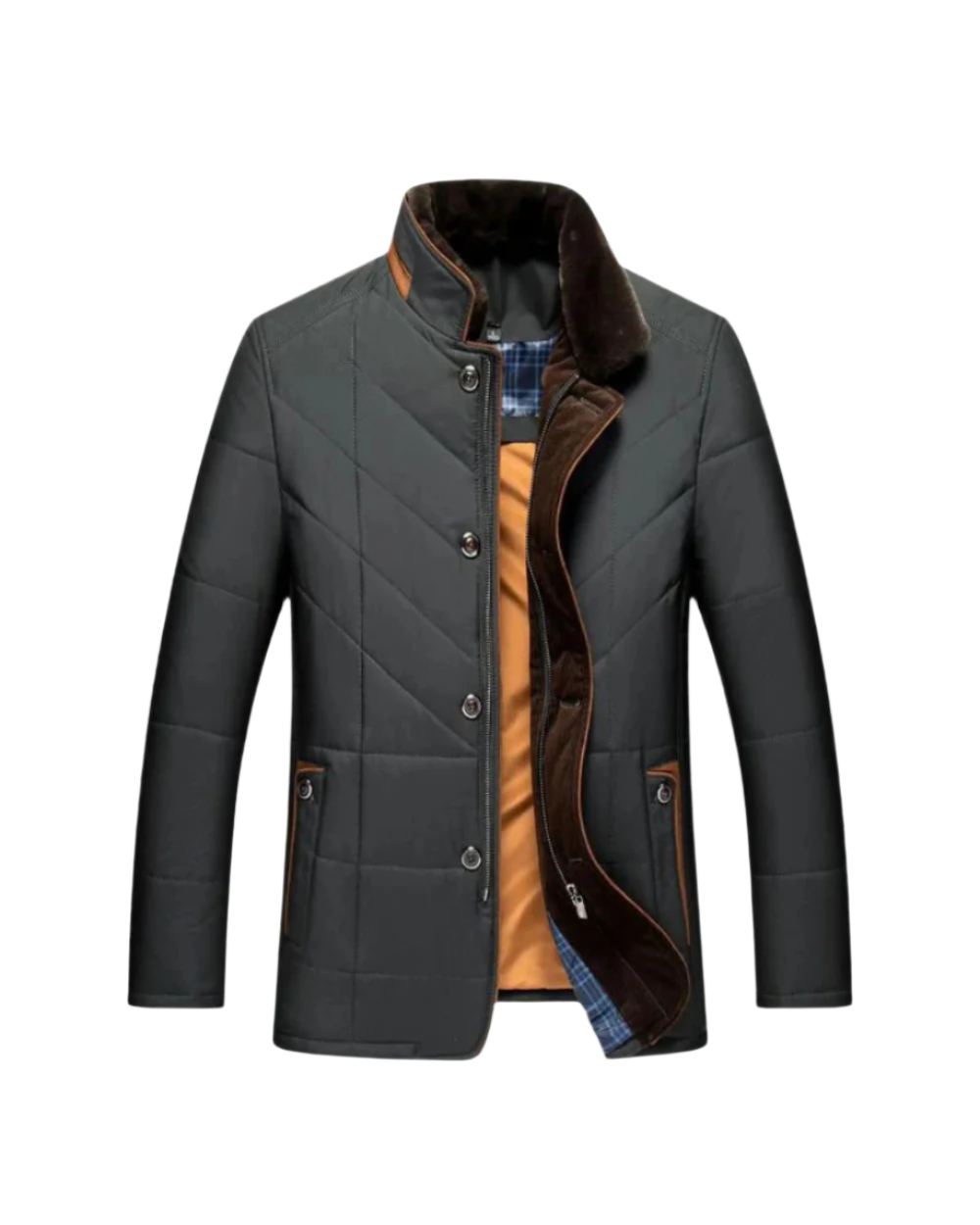 Antonio Men's Business Coat