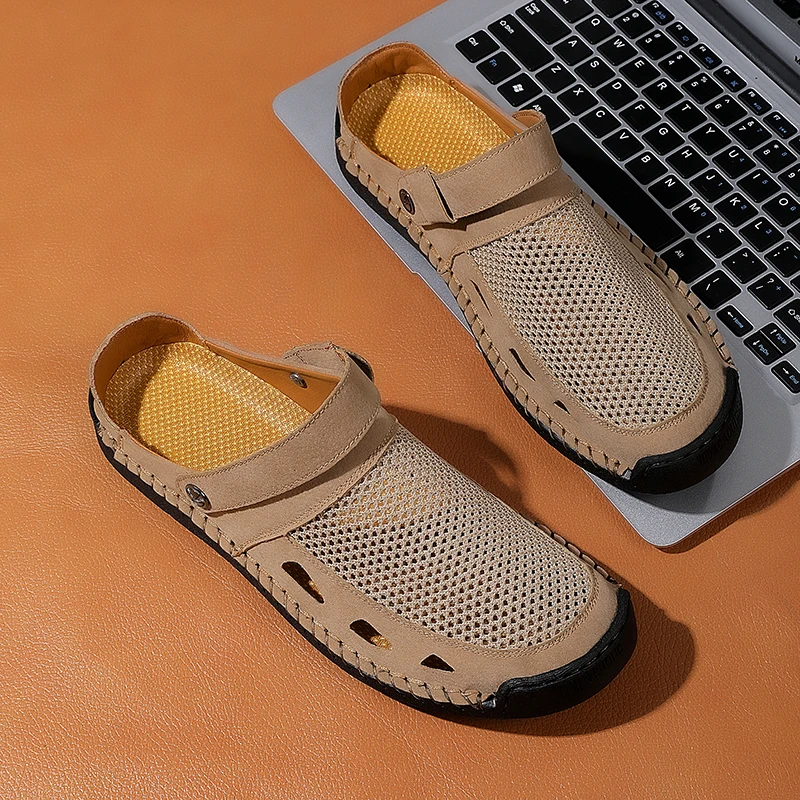 Palero Mesh Clogs