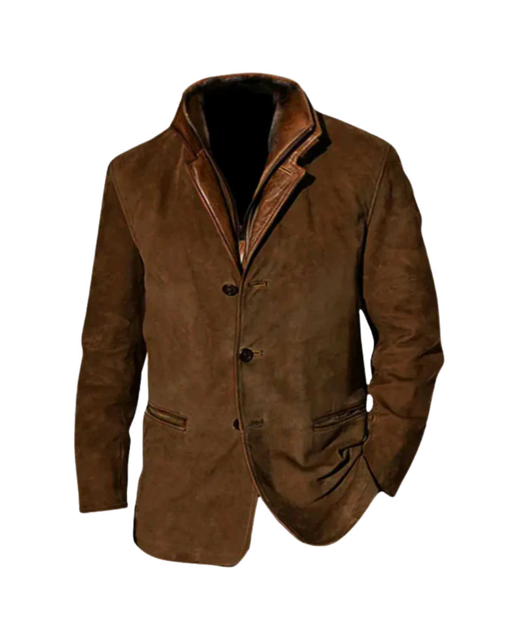 Retro Style Jacket