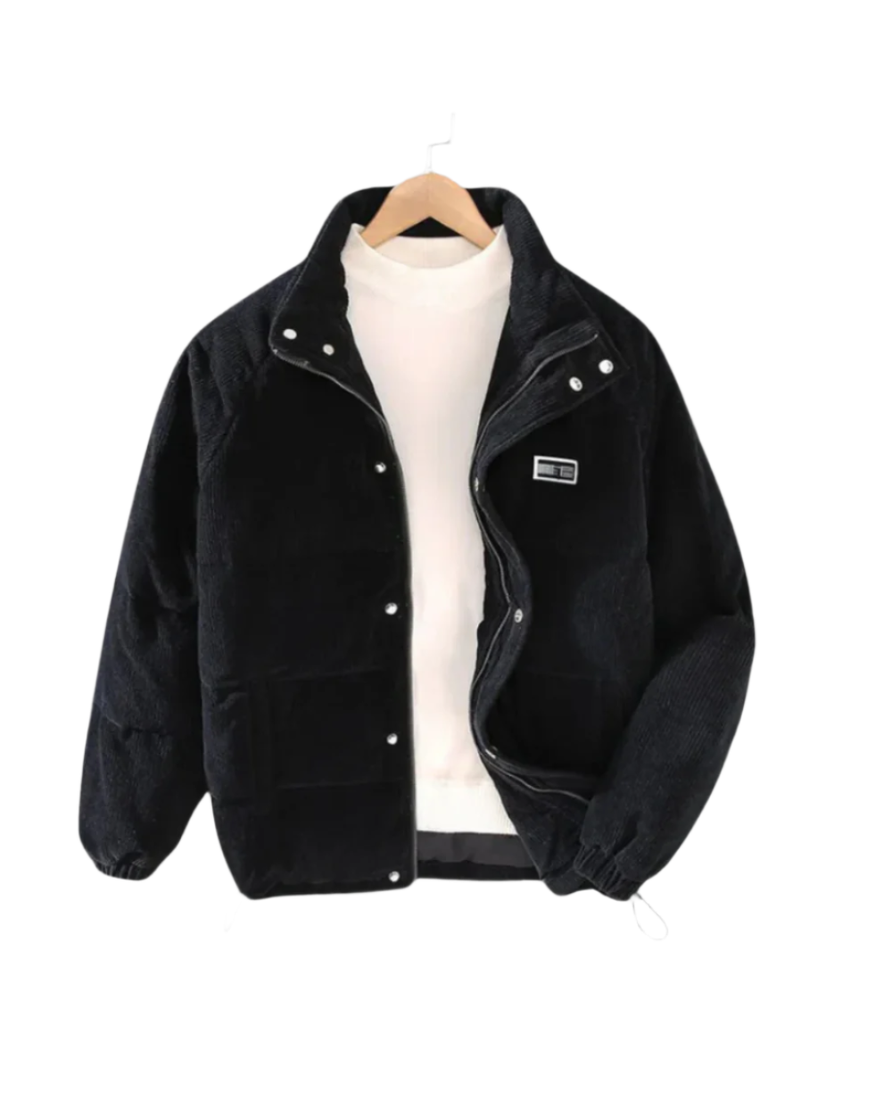Soho | Luxury Autumn Coat for Men