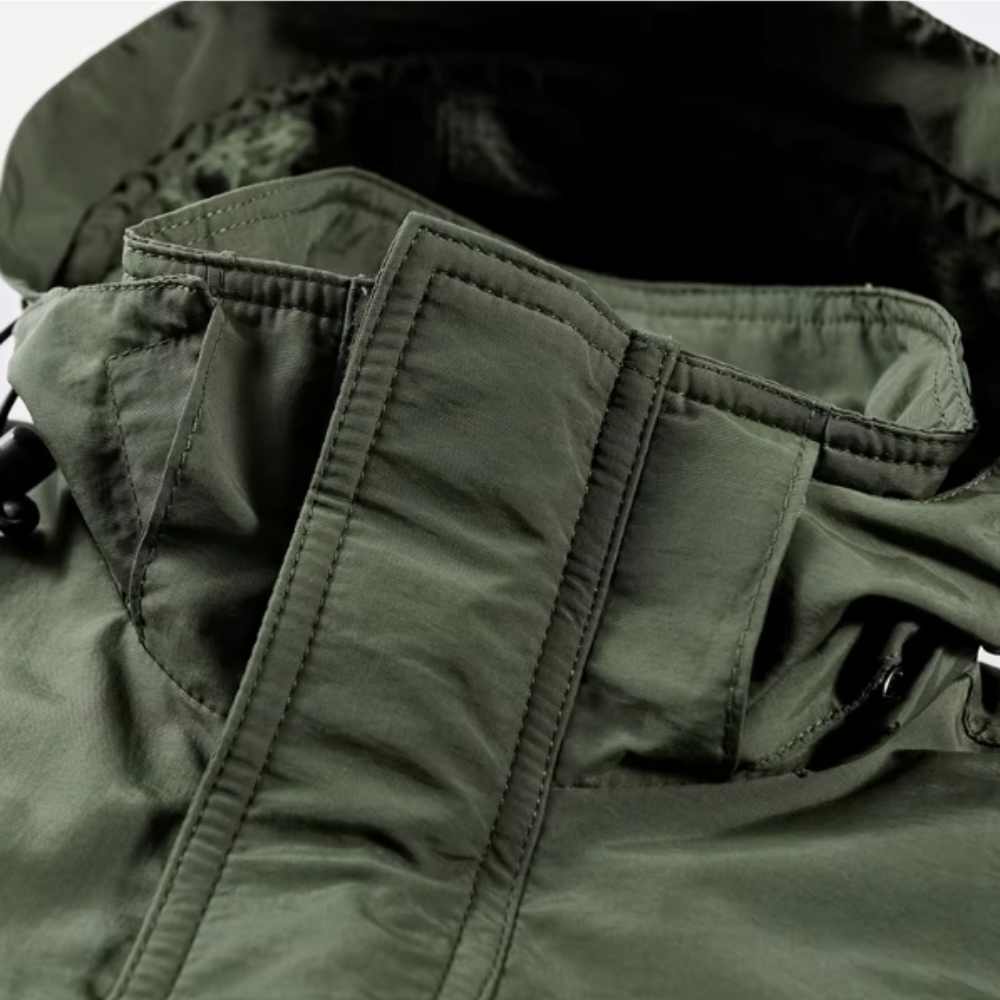 Chic Outdoor Jacket