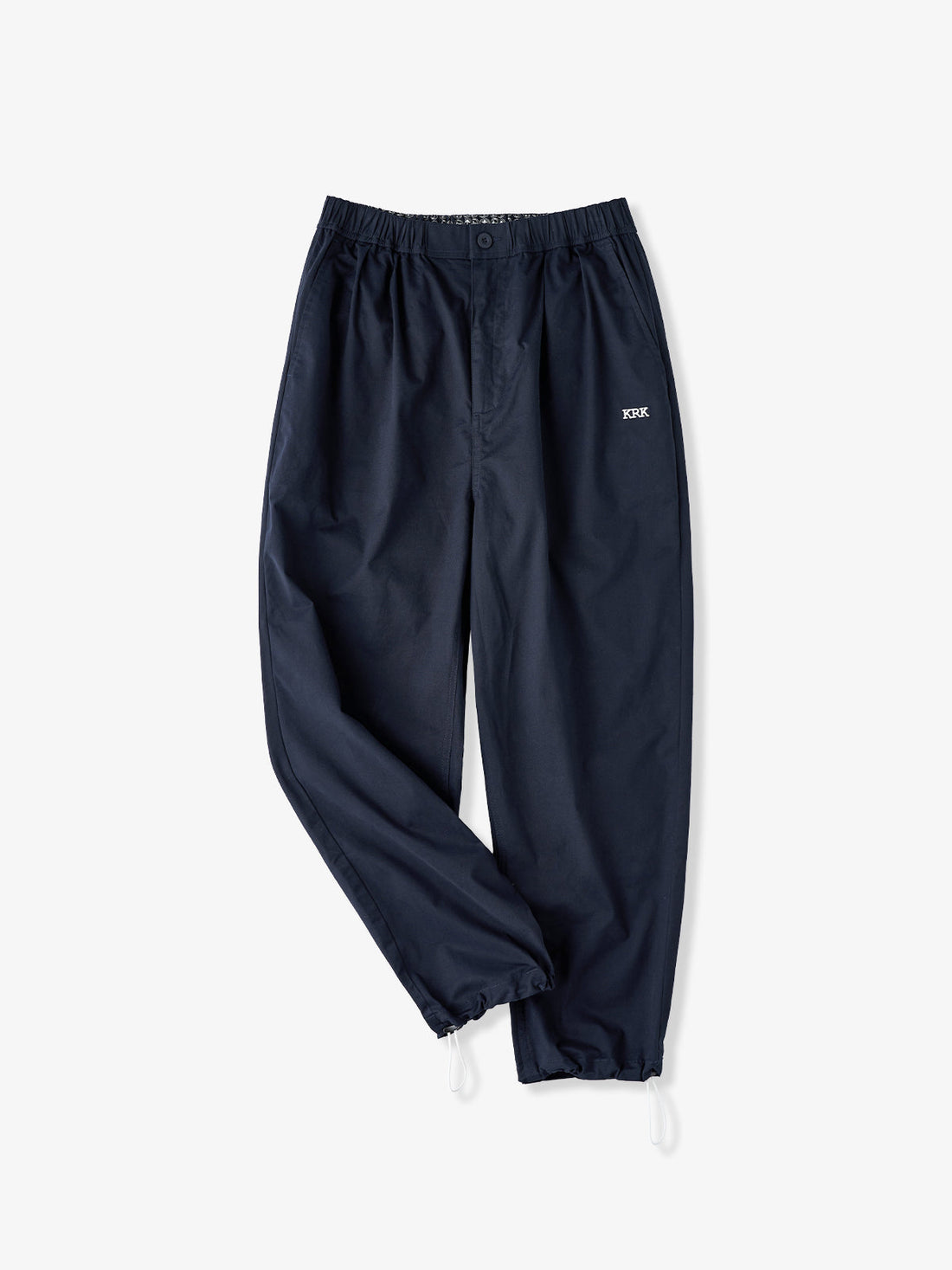 Retro Casual Easy Pants