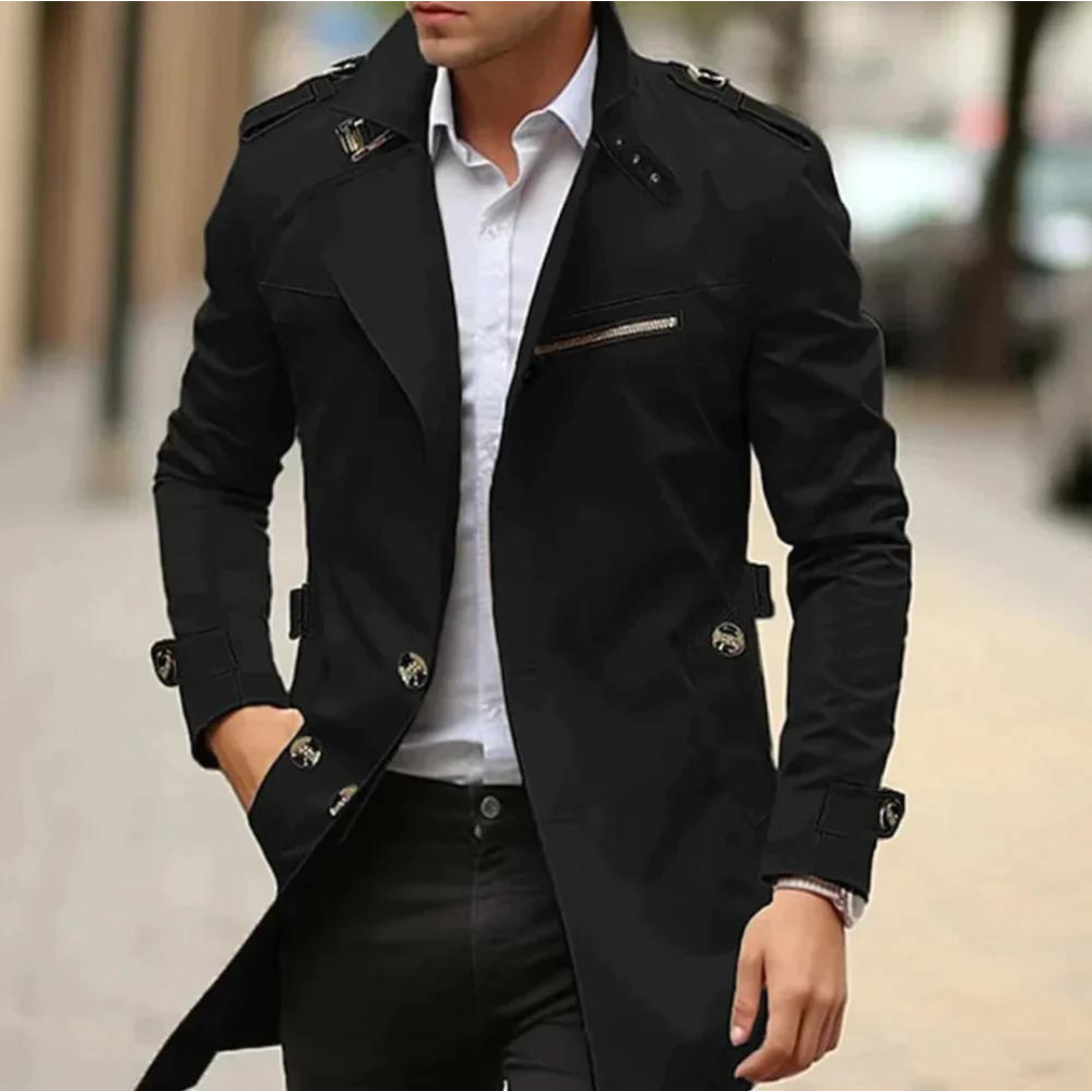 Donald | Artisan Premium Jacket