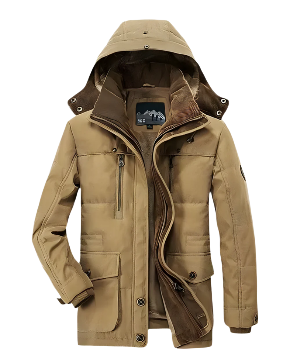 Francesco Insulated Winter Coat
