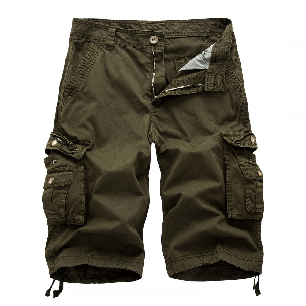 VL Plus Size New Men's Cargo Shorts