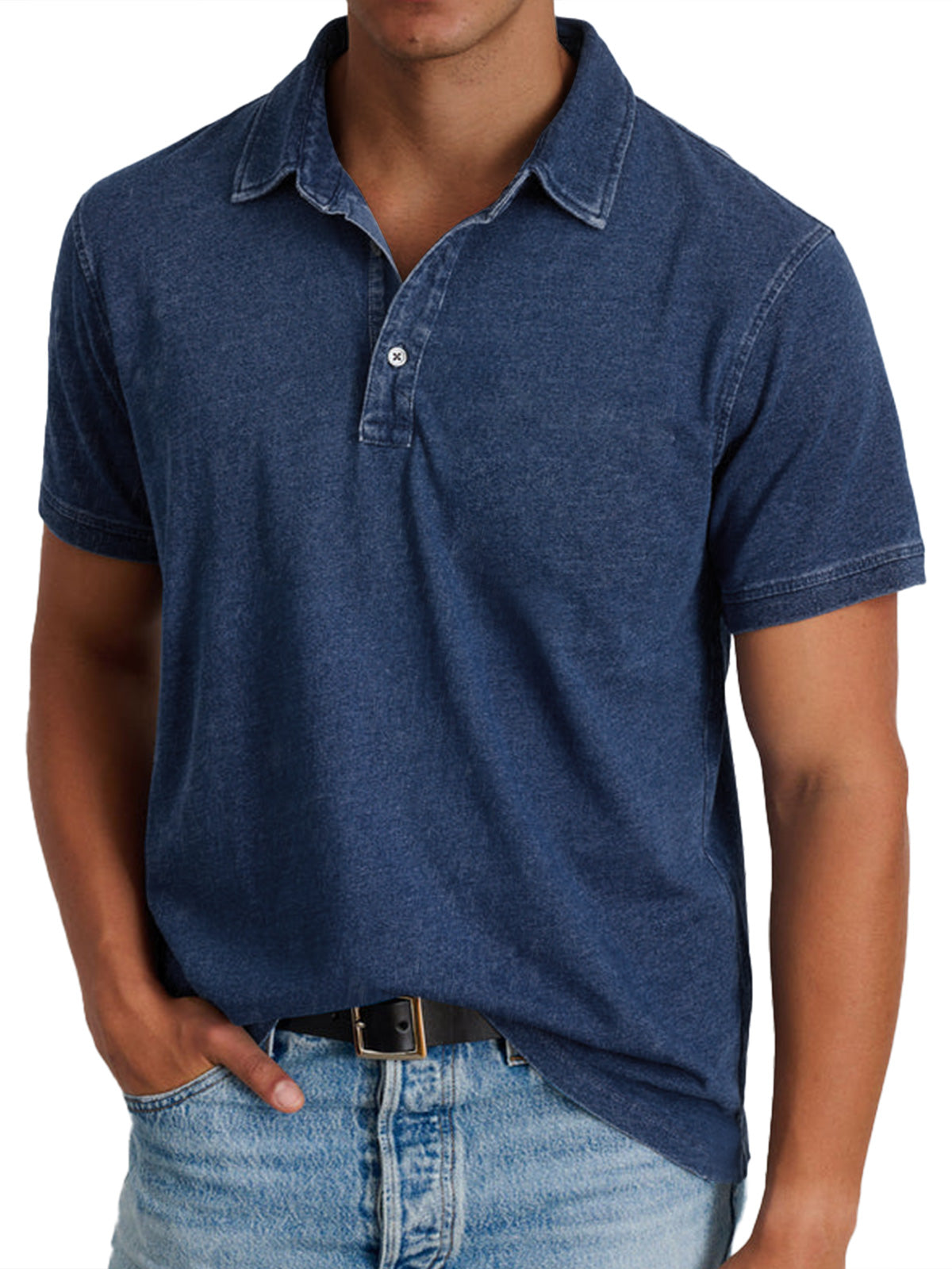 Camden™ | Polo shirt with collar