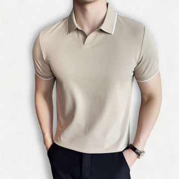 Arthur | Flexible Lightweight Polo Shirt