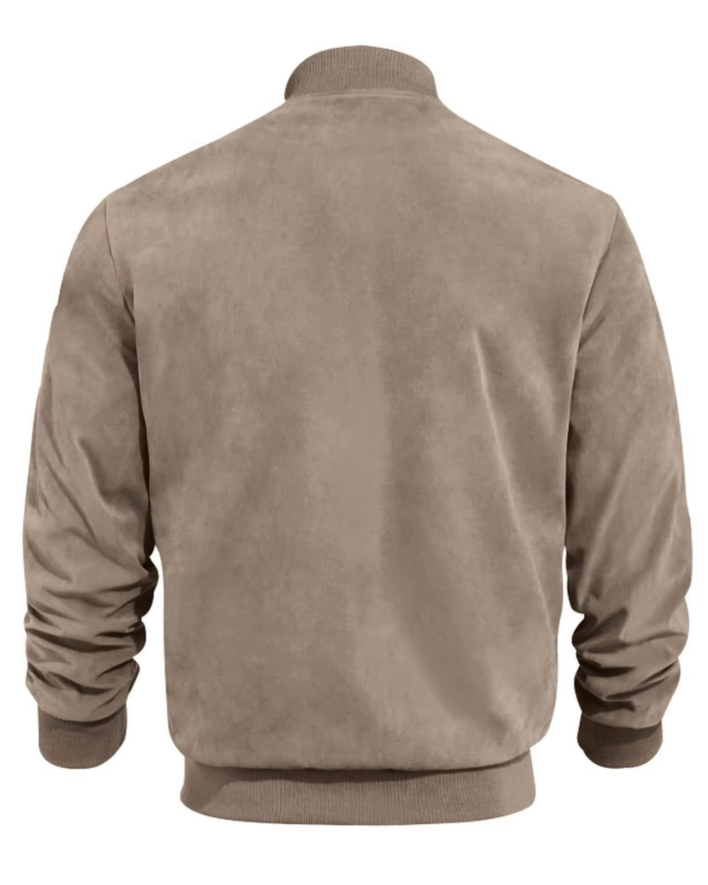 Timeless Bomber Jacket