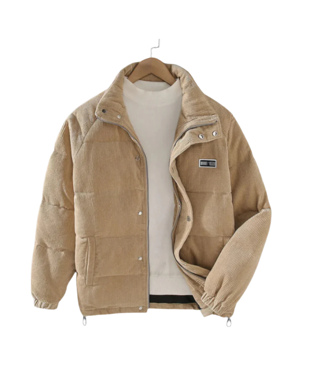 Soho | Luxury Autumn Coat for Men
