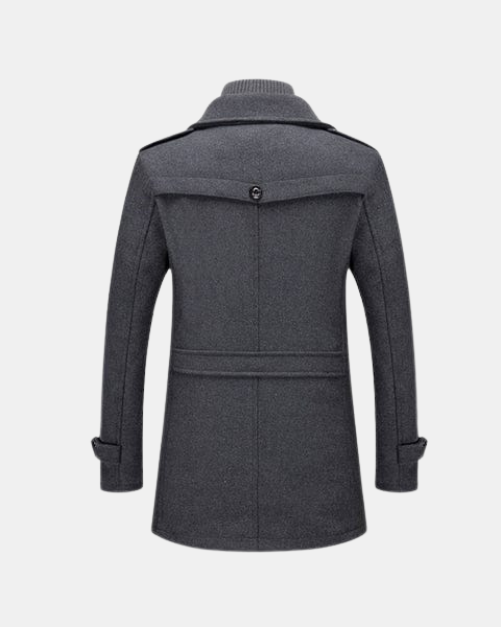 Giuseppe Cozy Winter Overcoat