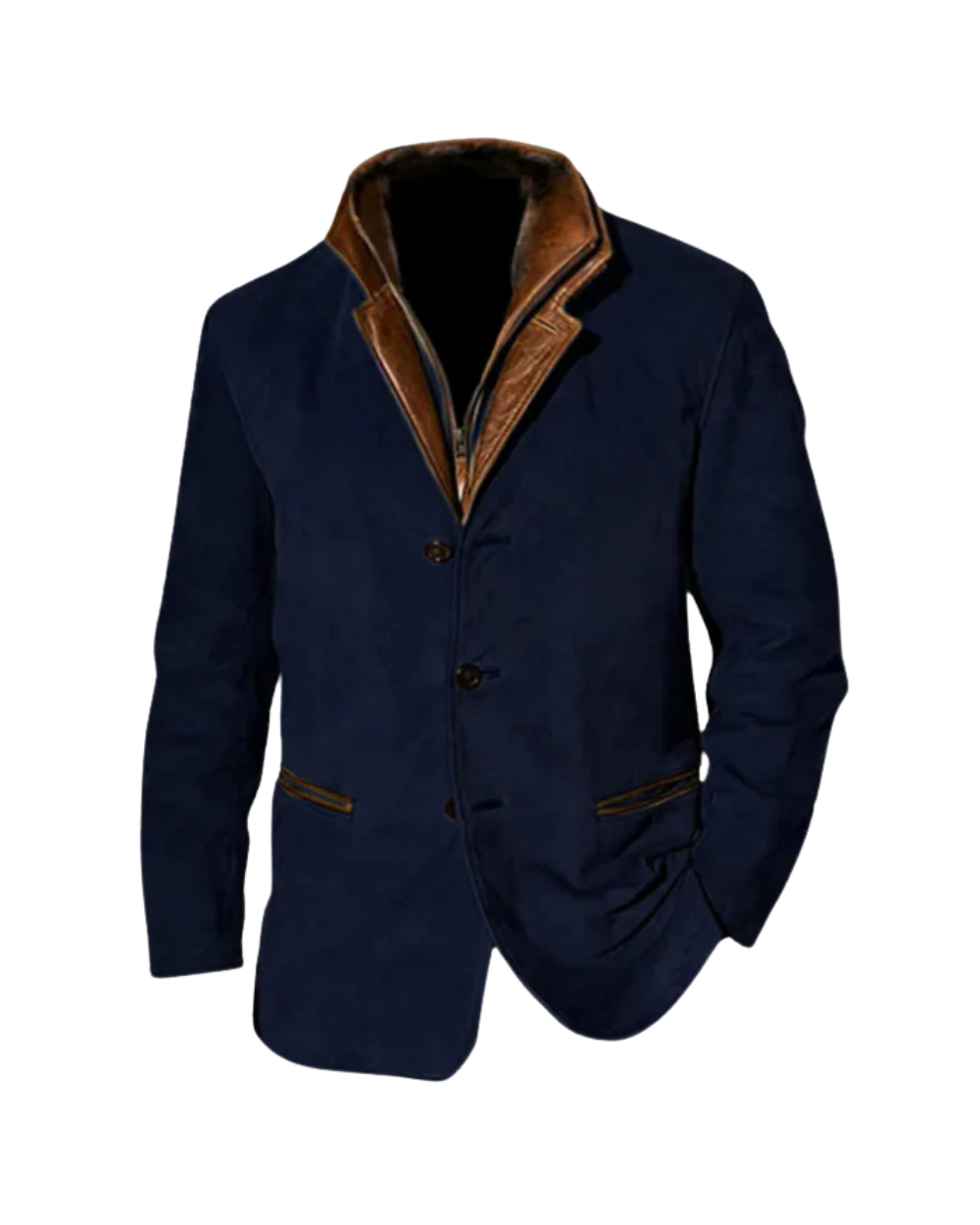 Retro Style Jacket