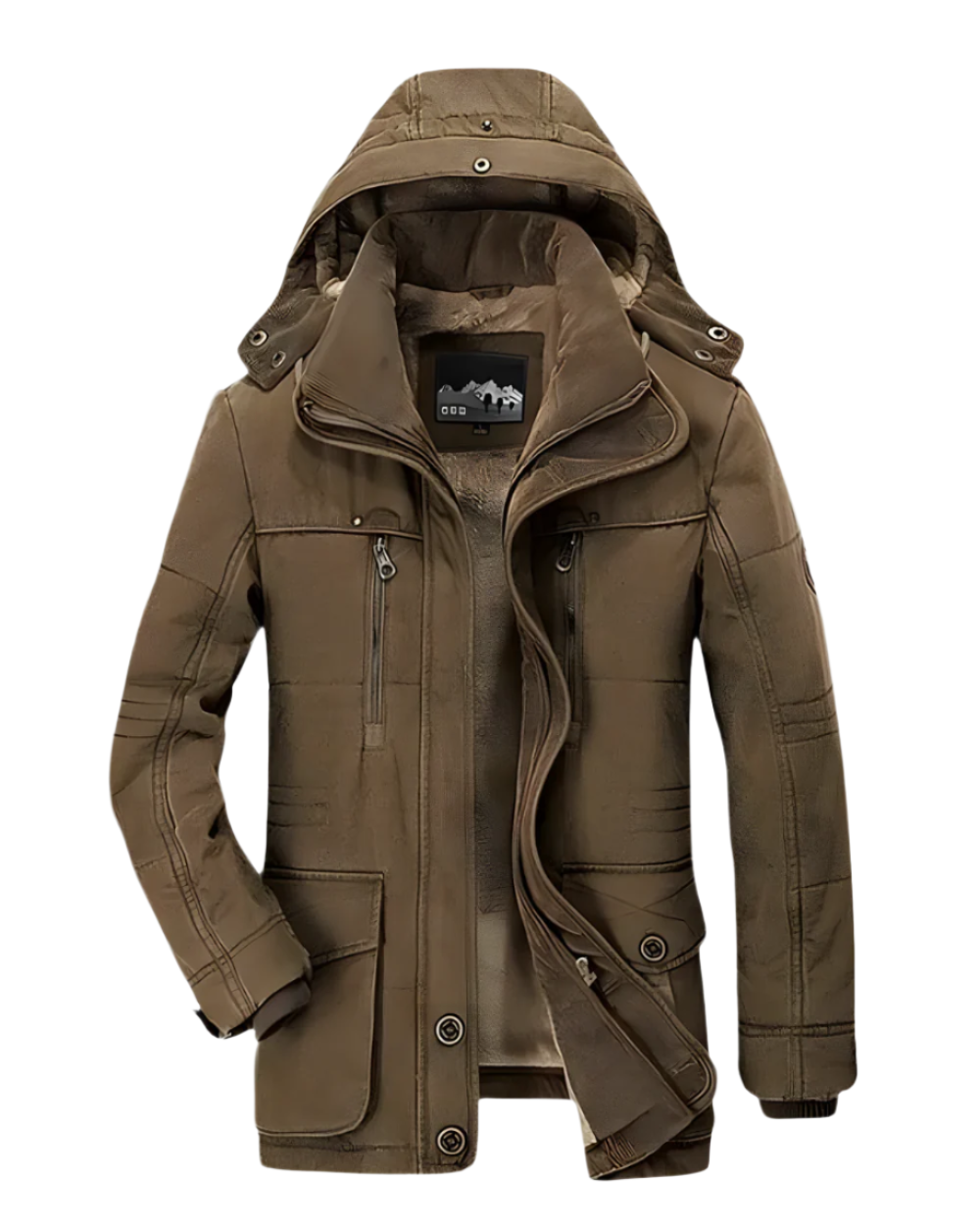 Francesco Insulated Winter Coat