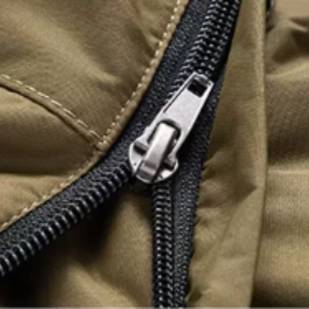 Chic Parka Coat