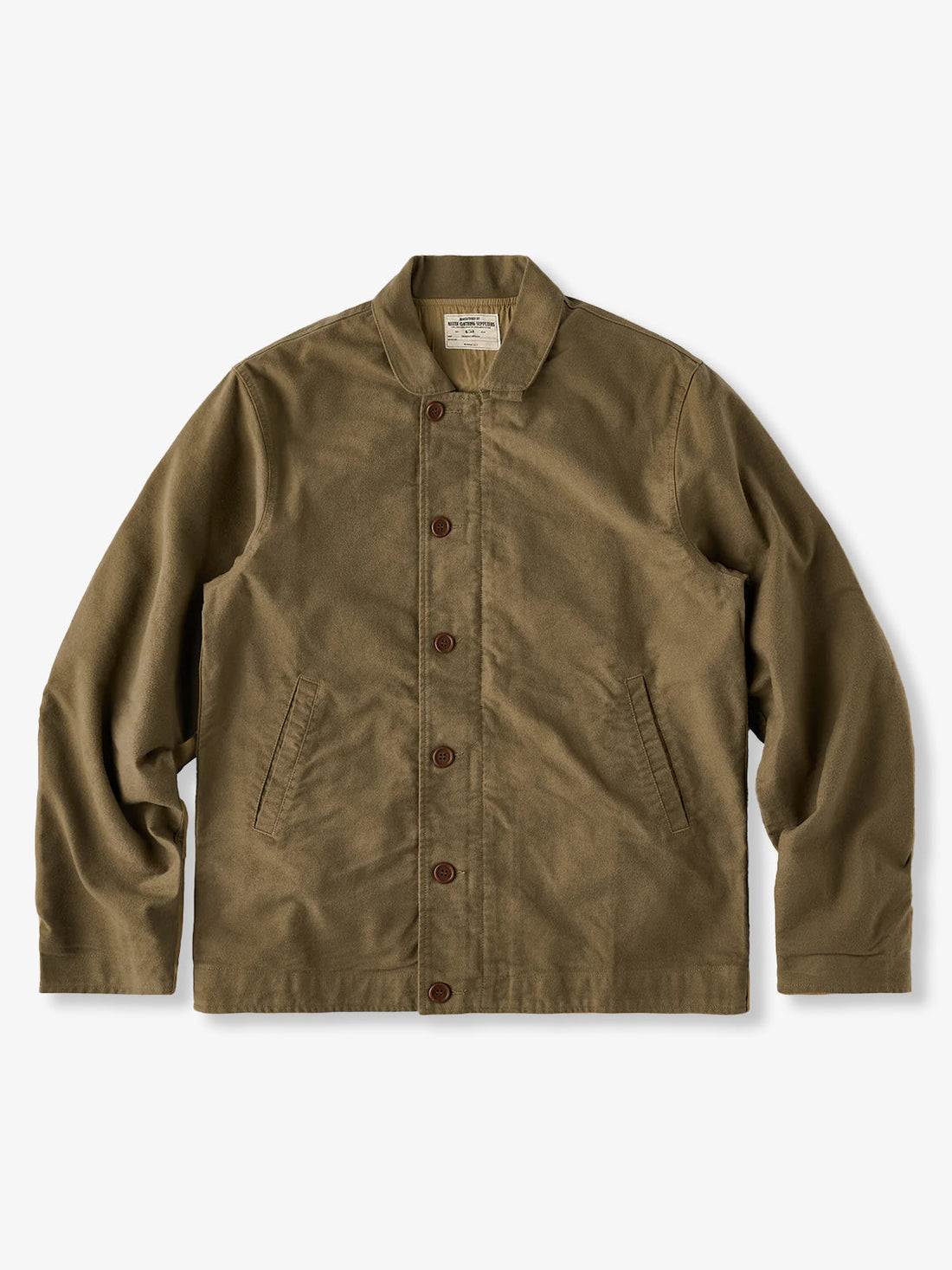 Moulskin Cycling Jacket