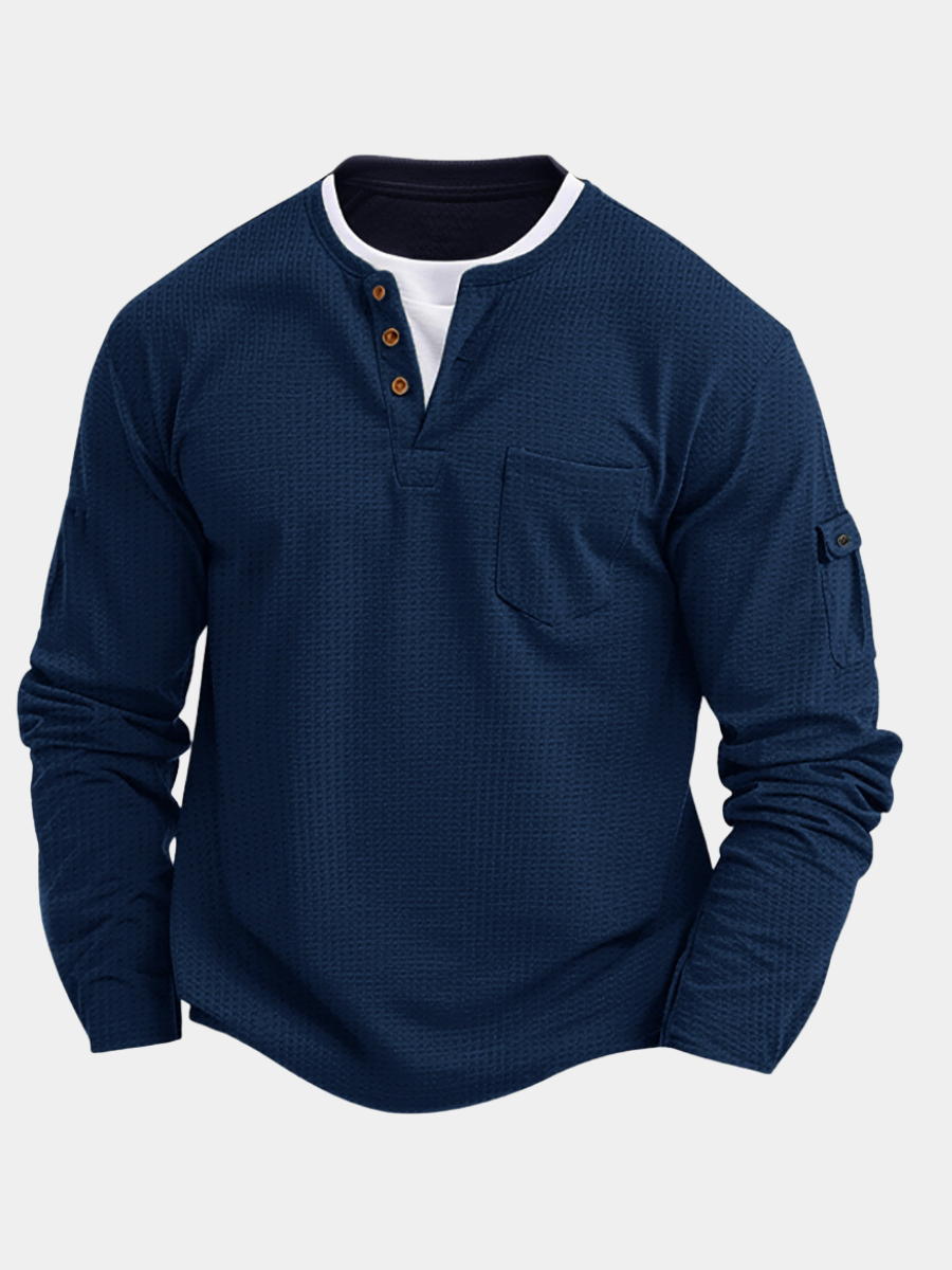 Wexford London | MODERN LONG-SLEEVED SHIRT