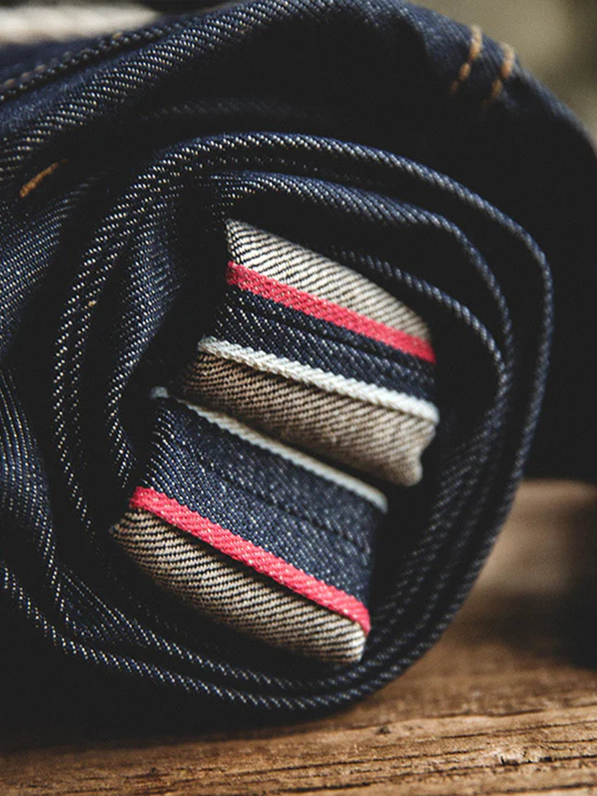 30s Reprint Demim Work Trousers