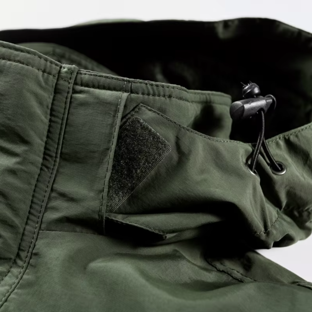 Chic Outdoor Jacket