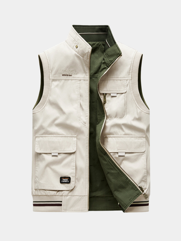 Wellington Row | Luxury Men's Waistcoat