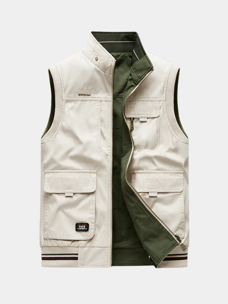 Wellington Row | Luxury Men's Waistcoat