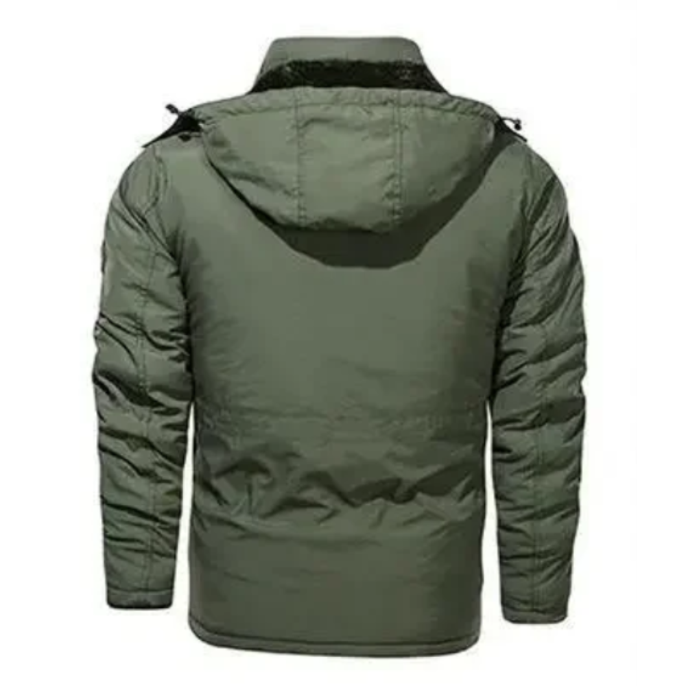 Deluxe Insulated Winter Coat