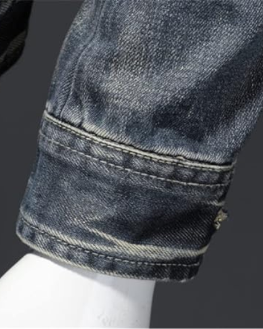 Classic Denim Jacket